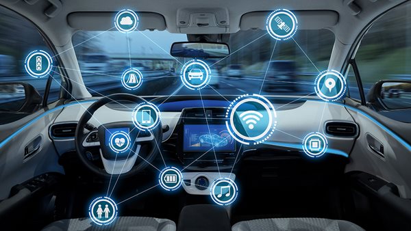 Connected Vehicles