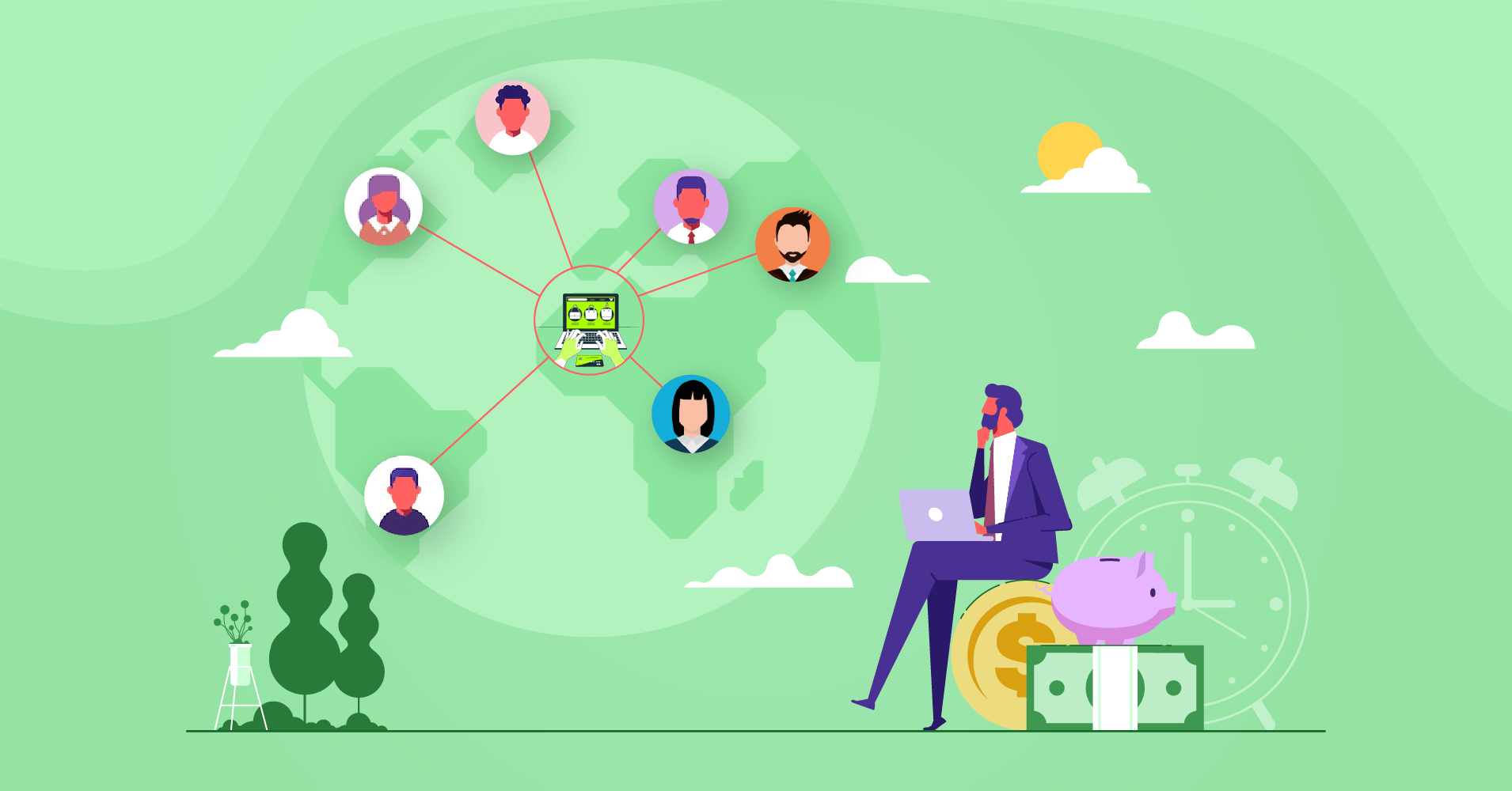 Customer Engagement