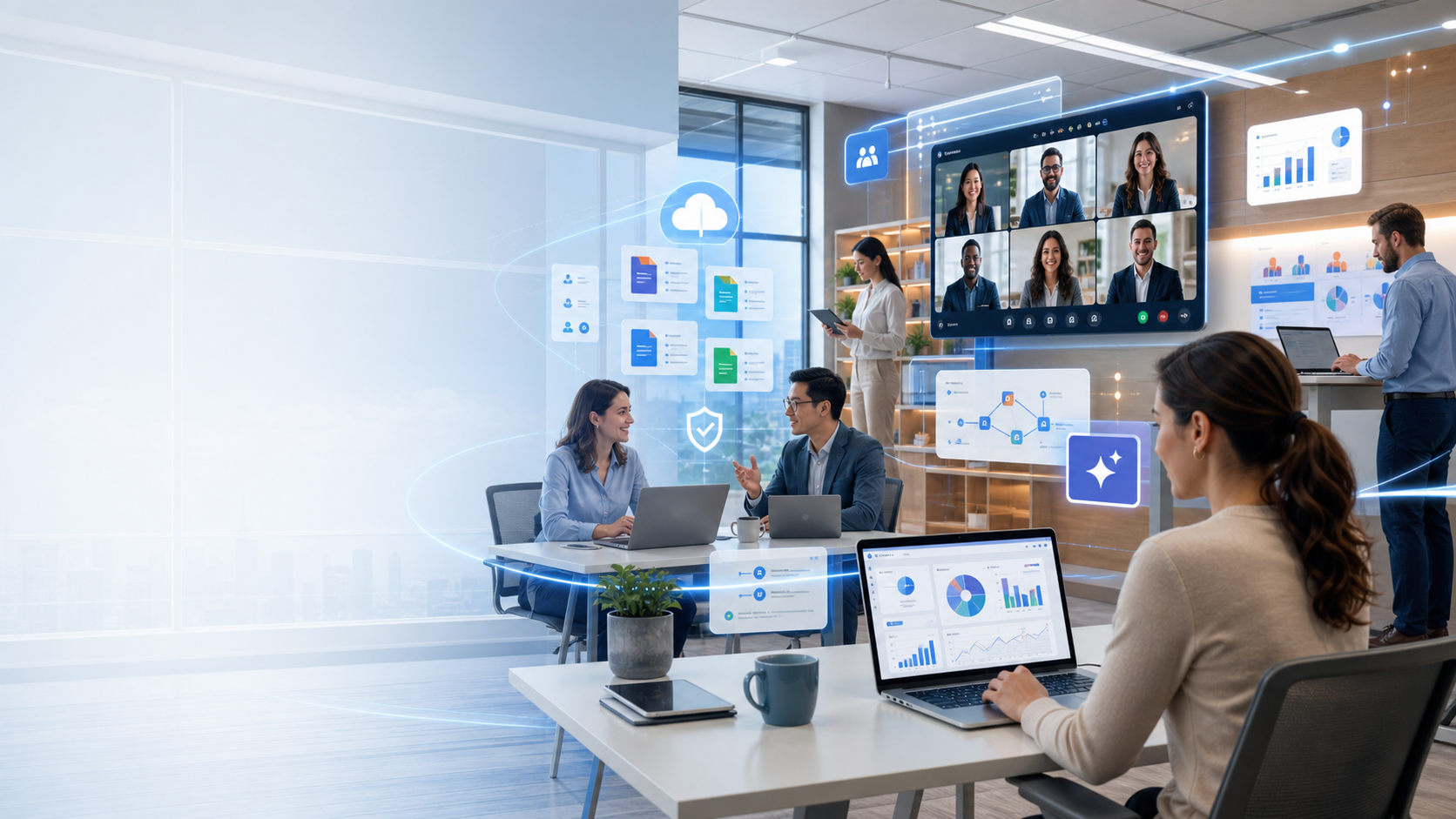 Why Microsoft 365 Is the Backbone of the Modern Workplace